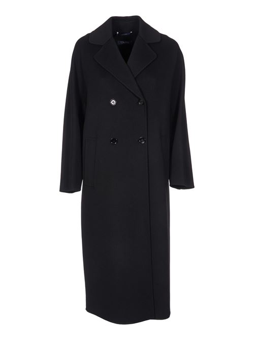 Double-breasted wool coat 'S MAX MARA | 2429016061600013